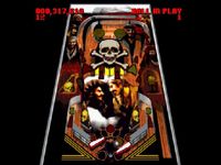 Super Pinball - Behind The Mask sur Nintendo Super Nes